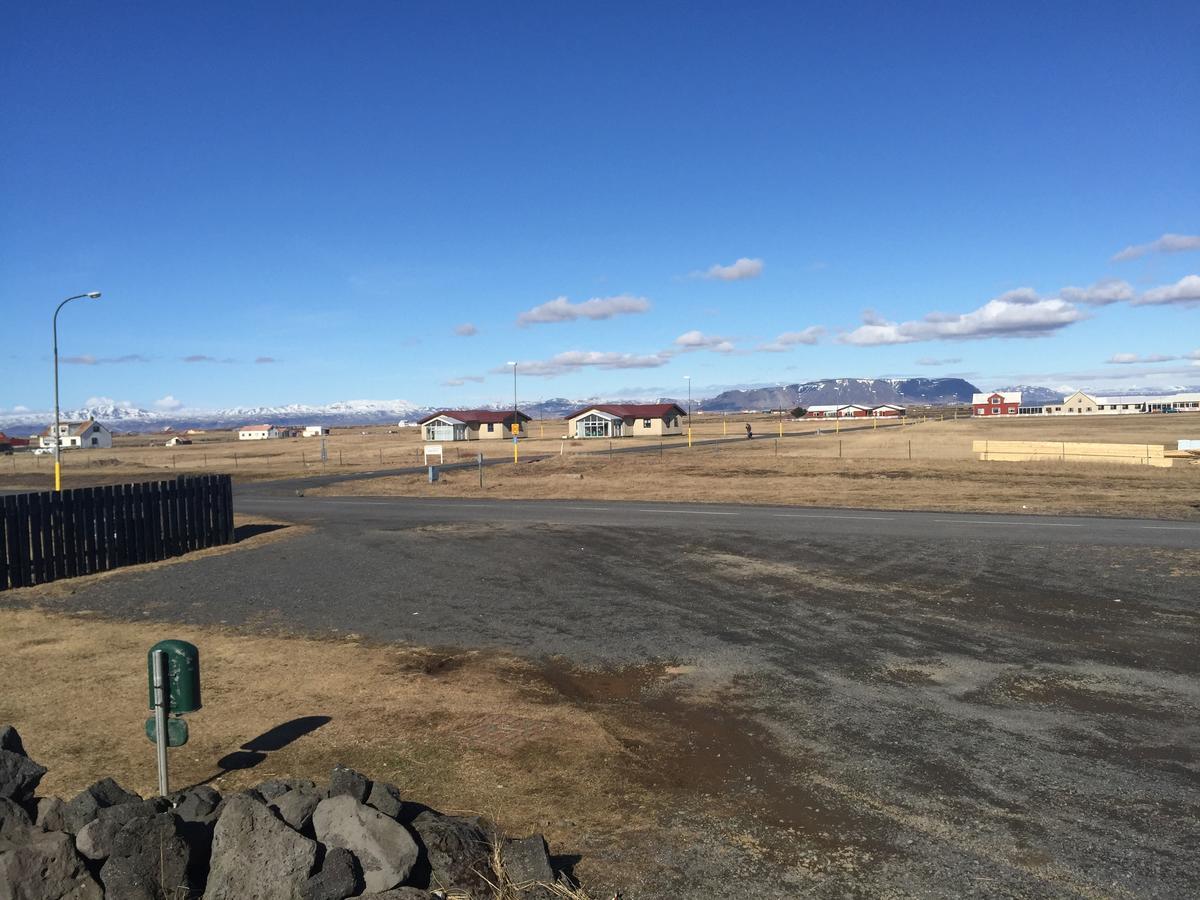 Ocean Beach Apartments Stokkseyri Eksteriør bilde