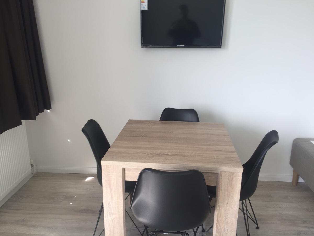 Ocean Beach Apartments Stokkseyri Eksteriør bilde