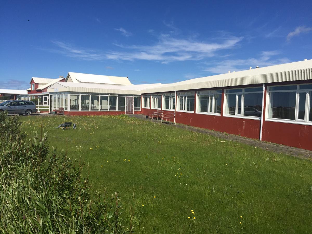 Ocean Beach Apartments Stokkseyri Eksteriør bilde