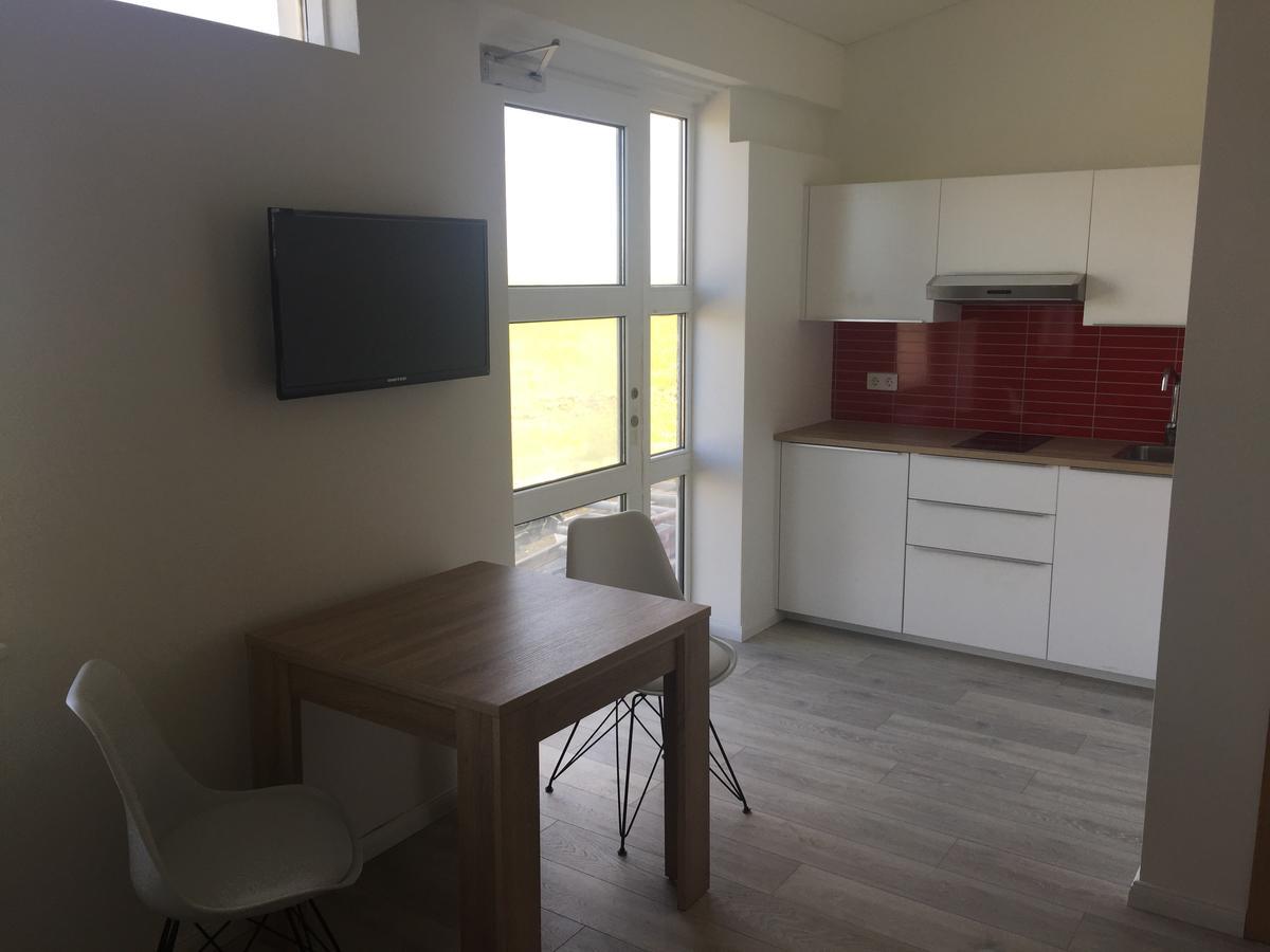 Ocean Beach Apartments Stokkseyri Eksteriør bilde