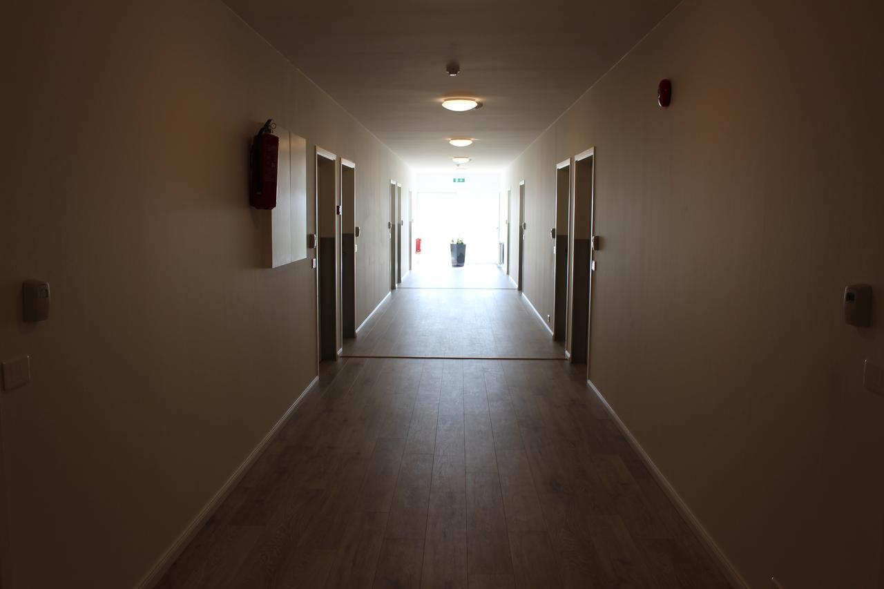 Ocean Beach Apartments Stokkseyri Eksteriør bilde