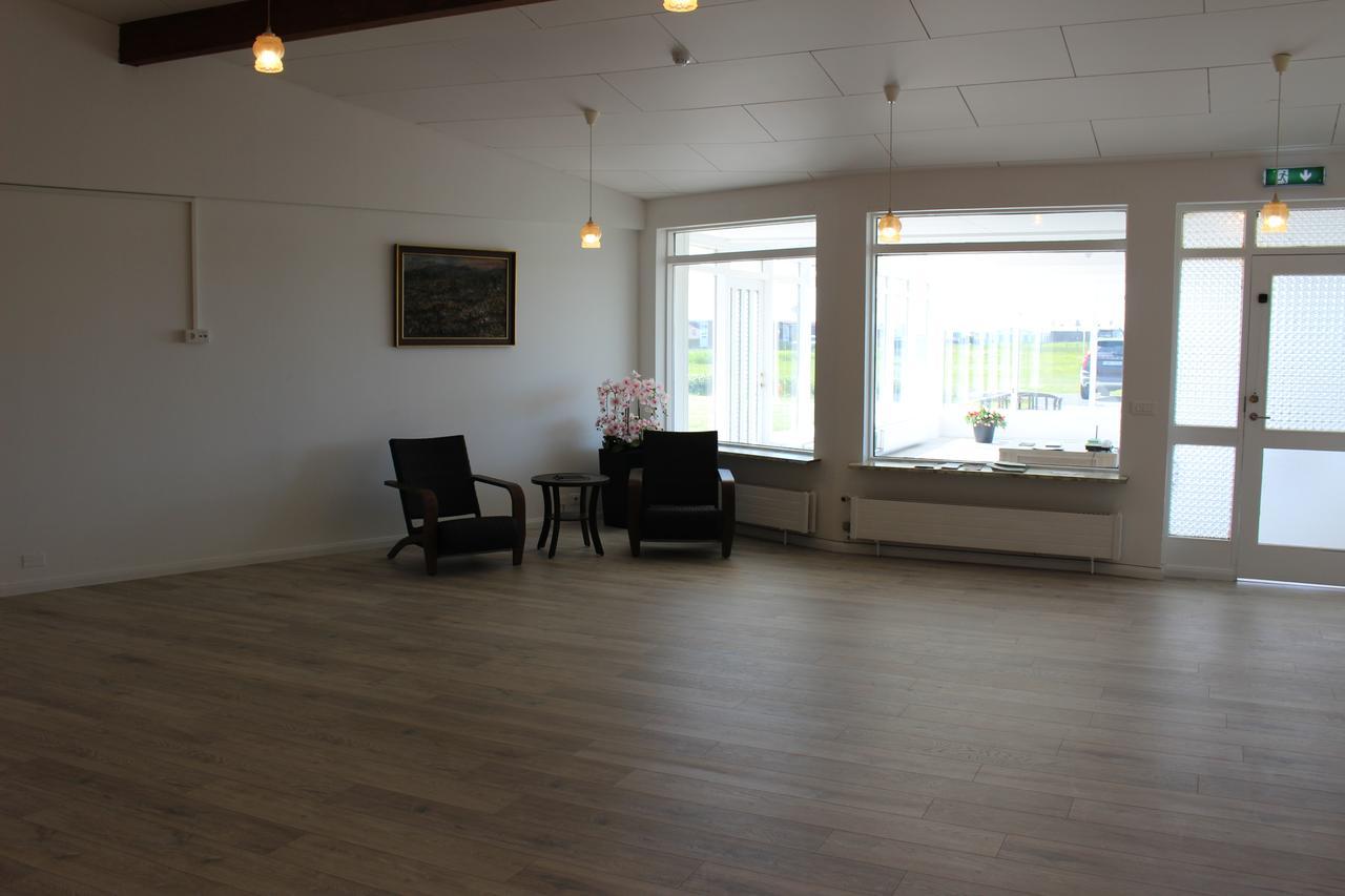 Ocean Beach Apartments Stokkseyri Eksteriør bilde