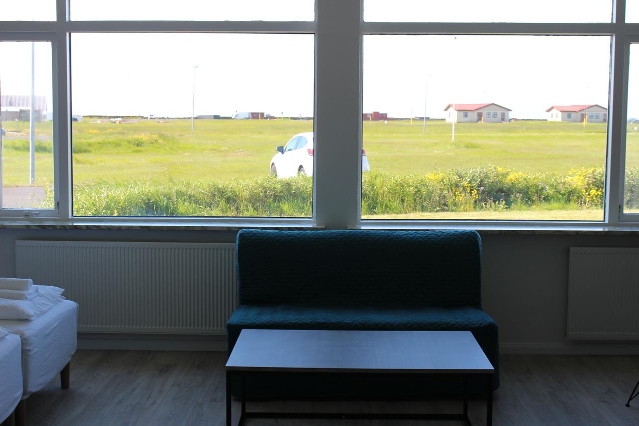 Ocean Beach Apartments Stokkseyri Eksteriør bilde