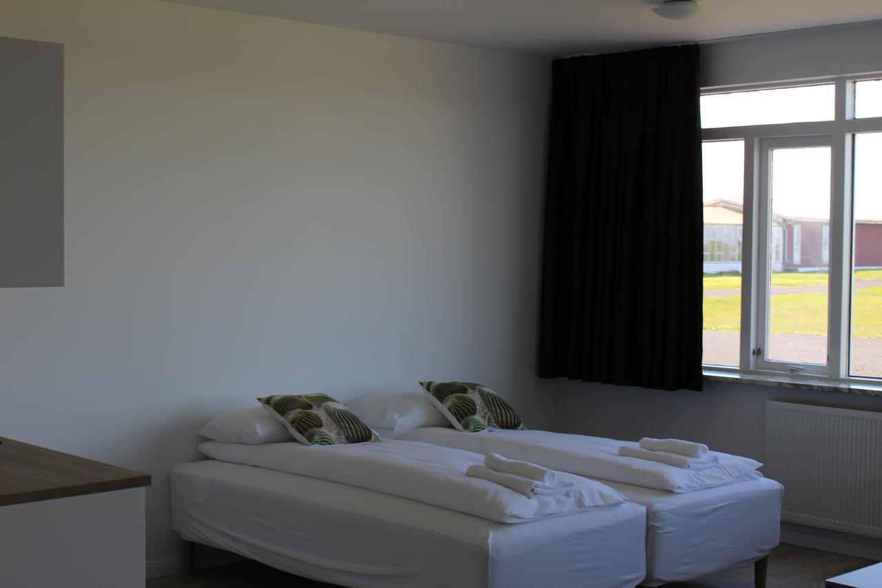 Ocean Beach Apartments Stokkseyri Eksteriør bilde
